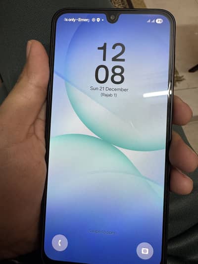 Samsung Galaxy A17 | UK Model | Dual Sim | 10 days used