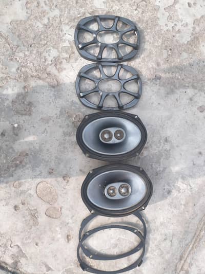 kicker ks6930 40 hms orignal speaker