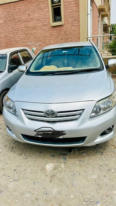 Toyota Corolla GLI 2011