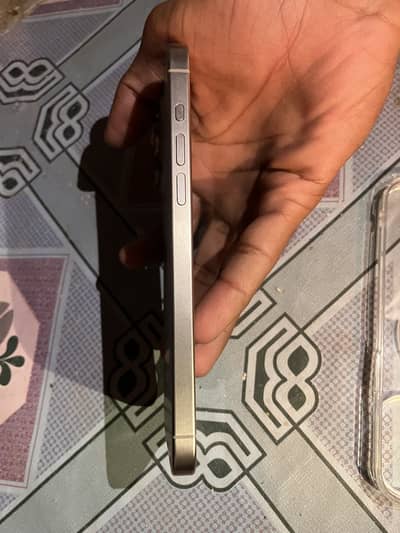 Assalamoalaikum Iphone 15pro max for sale urgent