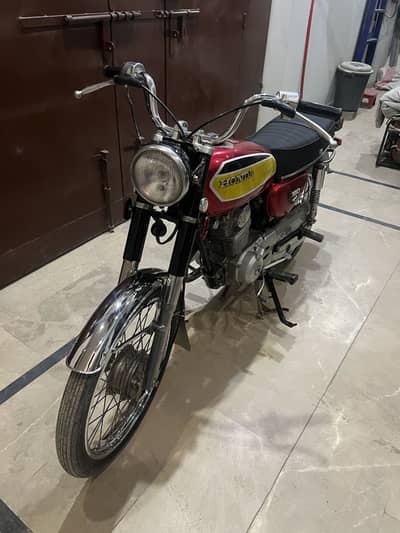 Honda CB 180