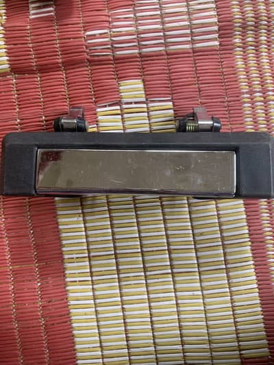 Door handle  and digi lock