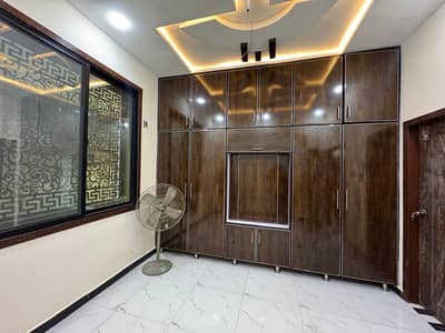 2.5 Marla Beautiful Luxury House For Sale In Meher Fayaz Colony Fateh Ghr Pso Petrol Pump Entrance
