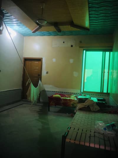 5 Marla Half Triple Story House For Sale Near To Main Canal Road