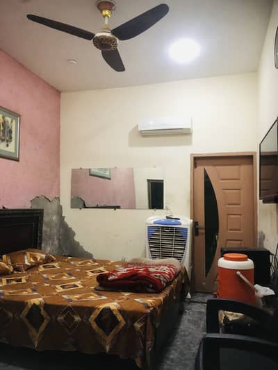 2.25 Marla single Storey House For Sale In Fateh Ghar street 5 foot