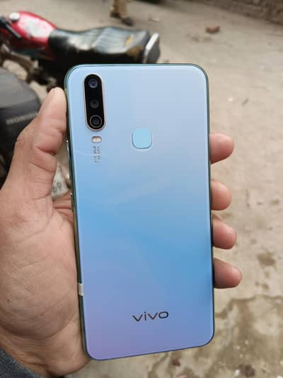 vivo y17 8GB 256GB