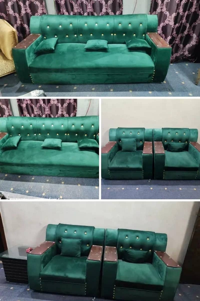 five seater sofa set 0