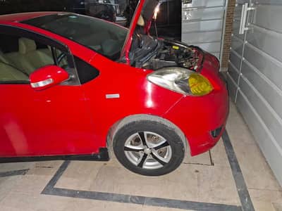 Toyota Vitz 2008