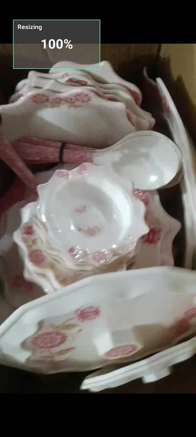 dinner set new 72 pic etc