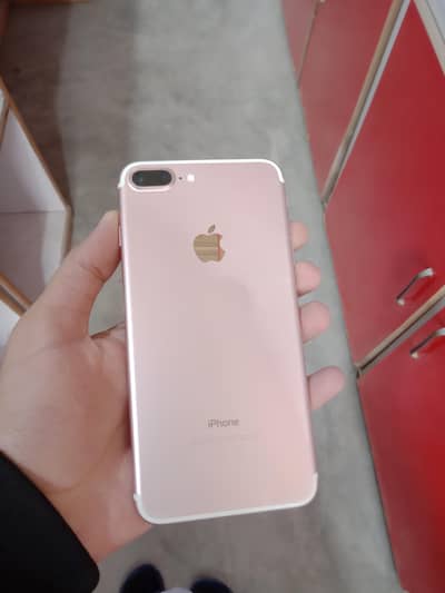 iphone 7 plus 32gb non pta just bettery change