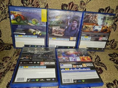 PS4 Game for sale