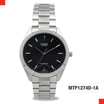 Casio MTP-1274D-1A