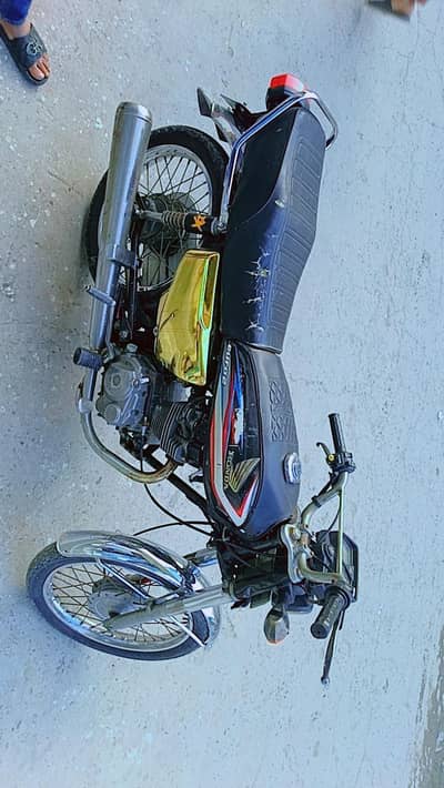 Honda CG 125 for sale