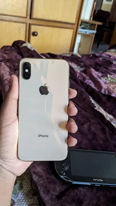 Iphone XS PTA Approved For Sale