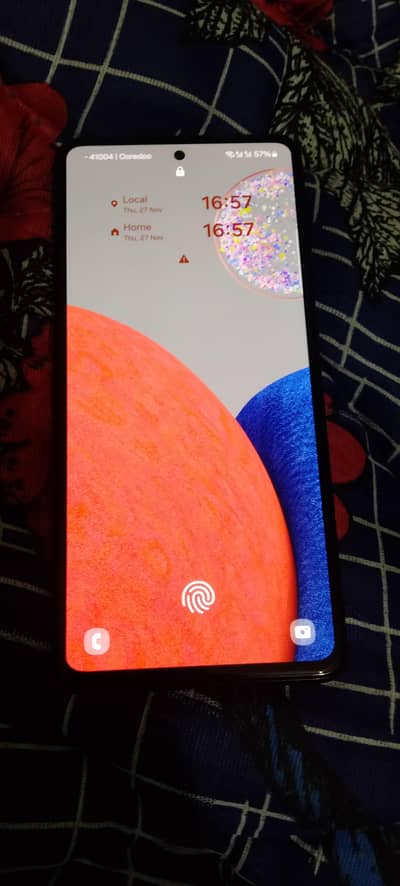 Samsung A52s 5g 6 128 snapdragon 778G non pta only phone no box no