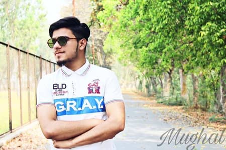Hamza Mughal