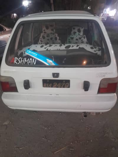 Mehran Available For Sale 2007 model