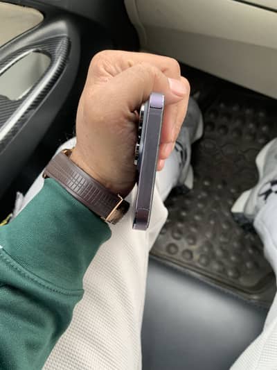 Iphone 14 pro max dual pta approved 256gb