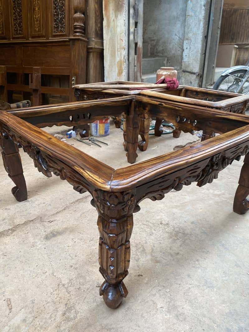 Chinioti table set 0