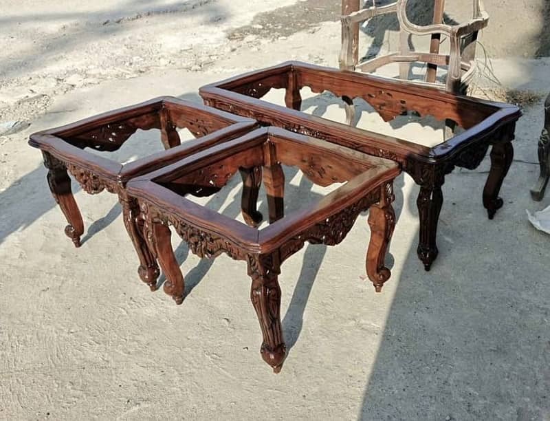 Chinioti table set 1