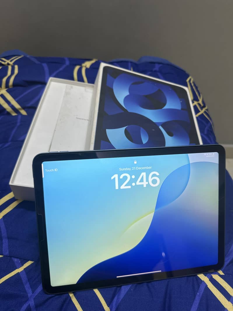 IPAD AIR 5th generation 0