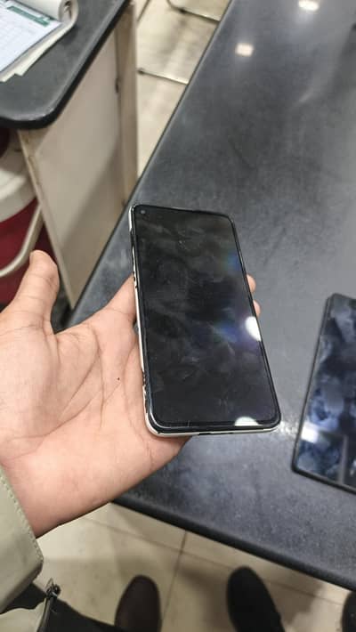 GooGle Pixel 4a 5G Official PTA PRoved 6GB Ram/128GB Mother Board