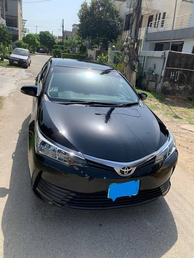 Corolla Xli 2020
