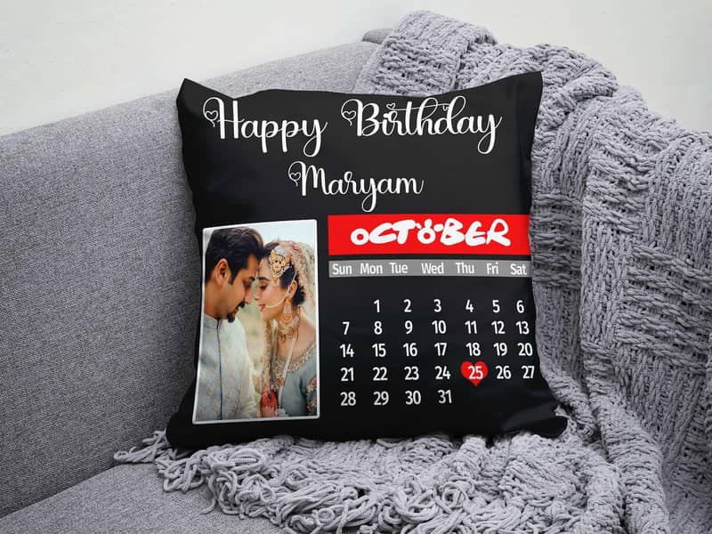 Customize Pillow 0