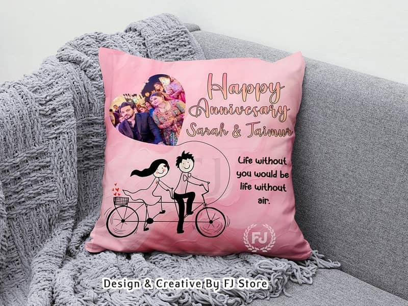 Customize Pillow 1