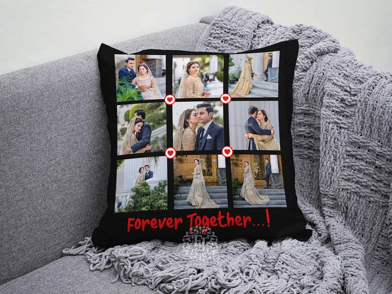 Customize Pillow 2