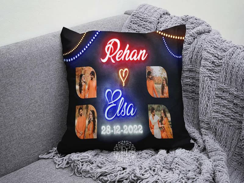 Customize Pillow 3