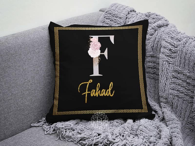Customize Pillow 5