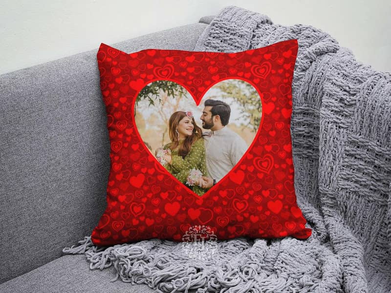 Customize Pillow 8