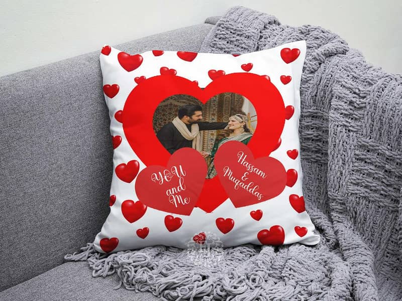 Customize Pillow 10