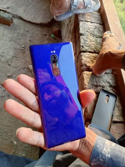 sony expiria 1 non pta 6 gb 64gb