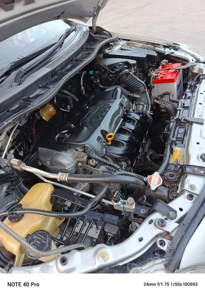 Toyota Corolla gli manual transmission 03162839132