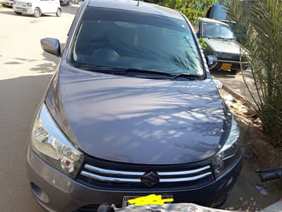 Cultus Vxl auto gear  shift