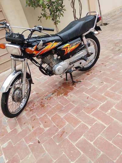 Honda 125