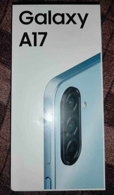 Samsung a17
