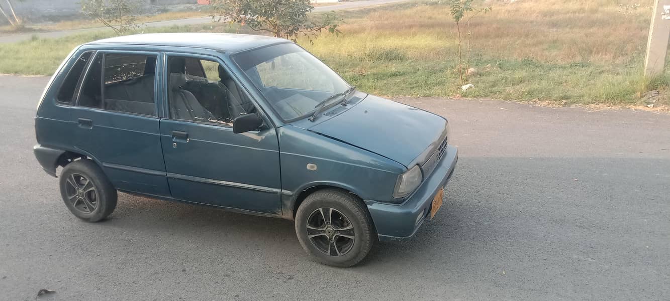 Suzuki Mehran - Cars - 1109599240