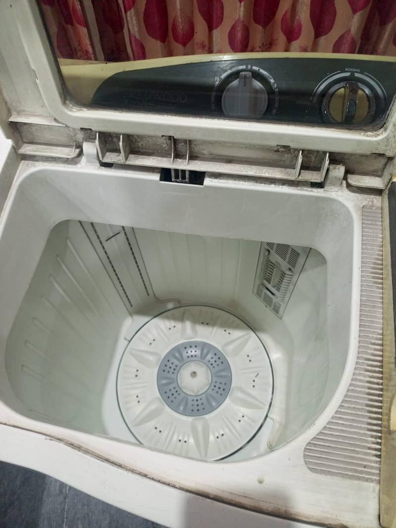 washing machine 4