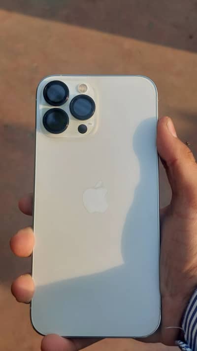 iPhone 13 PRO MAX || PTA Approved || 256 Gb