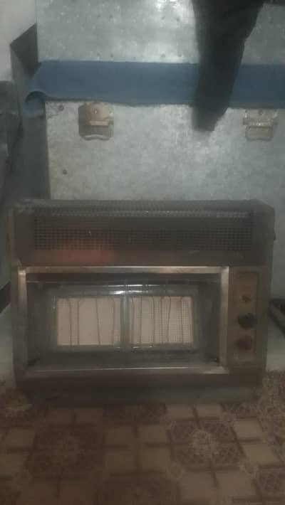 gas heater full size