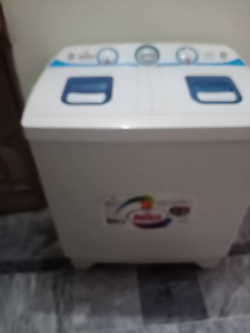 Indus washing machine 1