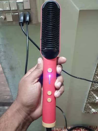 mobile number 03487650952 Hair Straightener 10/10 Conditions