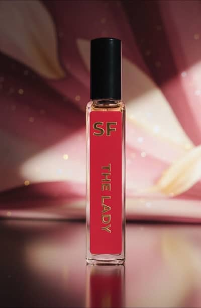 Luxury and premium Perfume