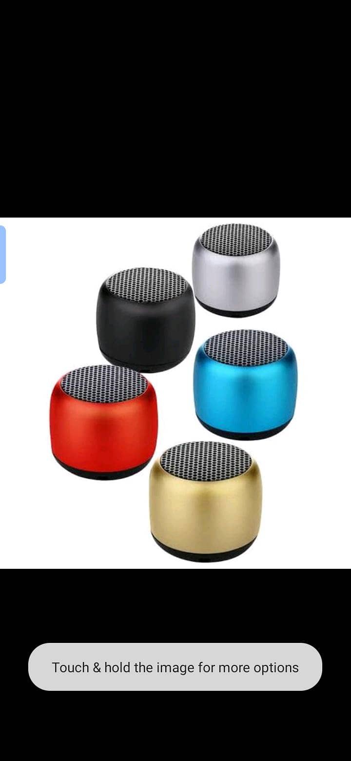 mini speaker 0