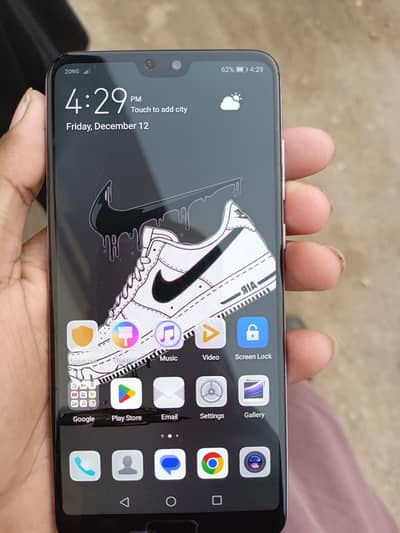 Huawei p20 pro 10/10 6/128