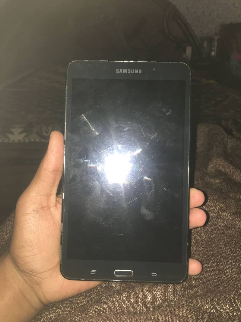 Samsung tablet 2