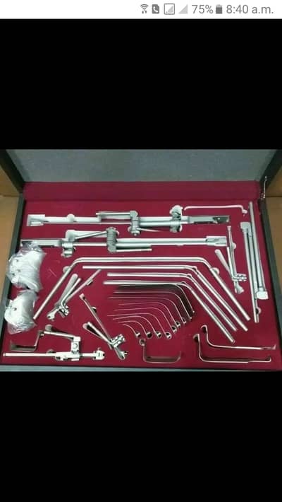thampsun and booke walltar retractar surgical instruments avelibal in